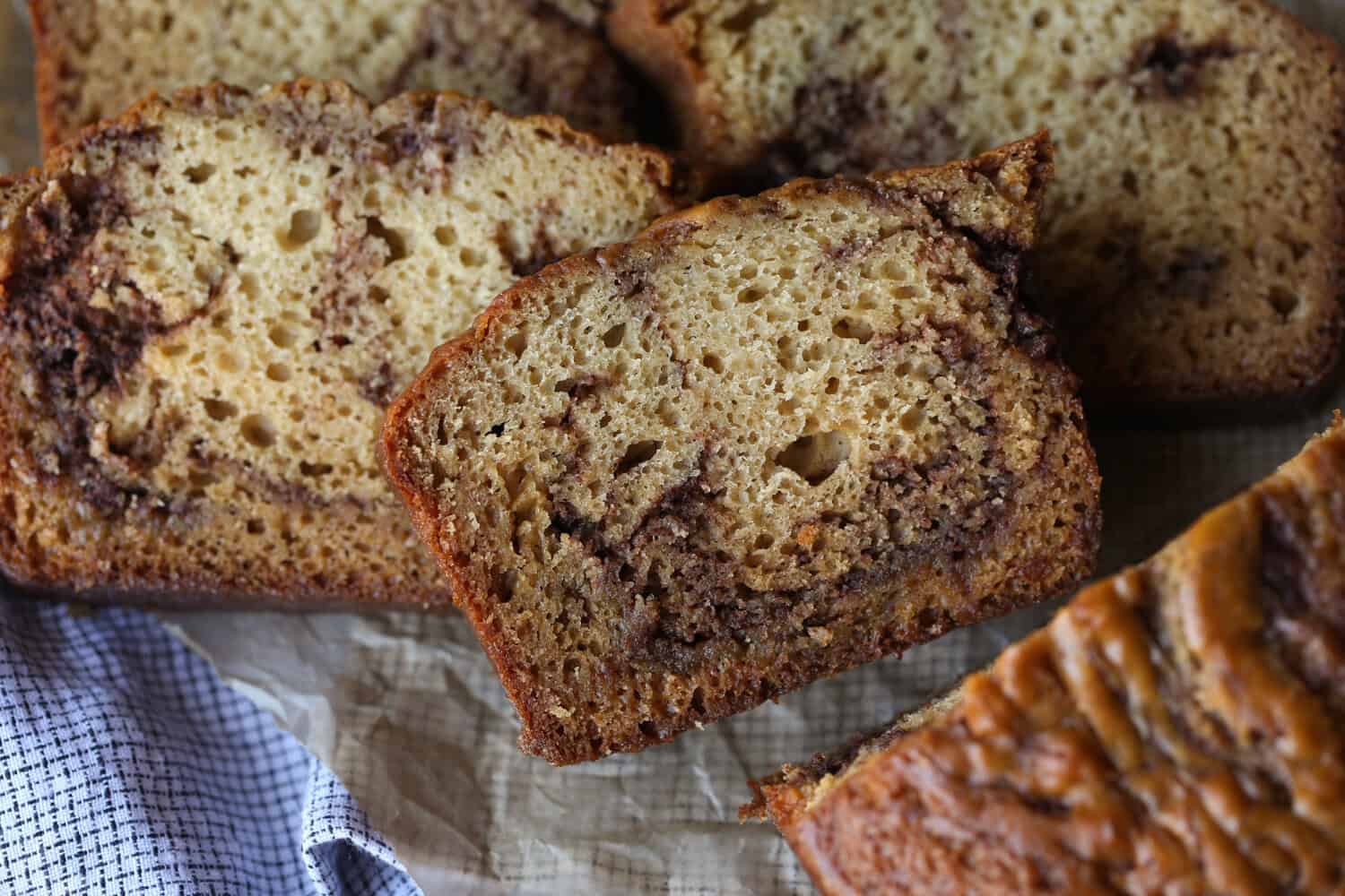 Cinnamon Swirl Bread