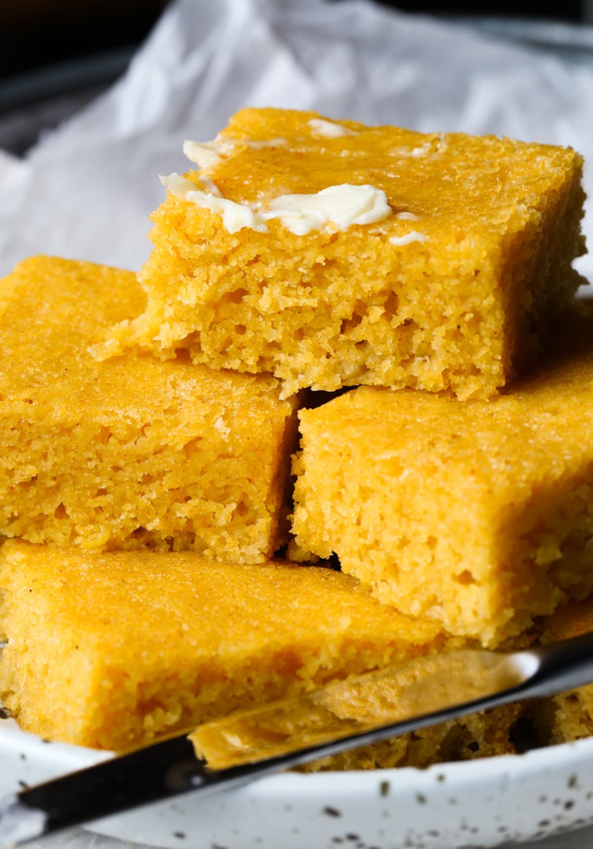 Crock Pot Corn Bread