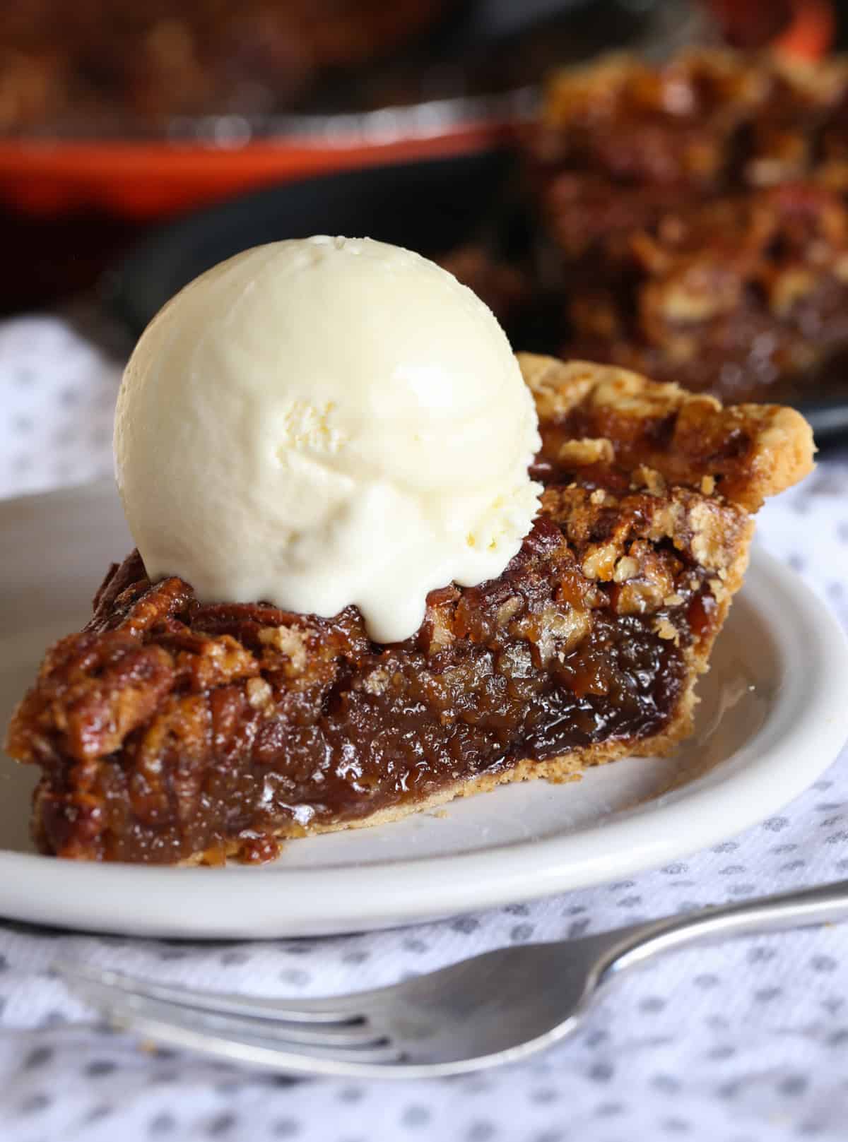 Pecan Pie Recipe