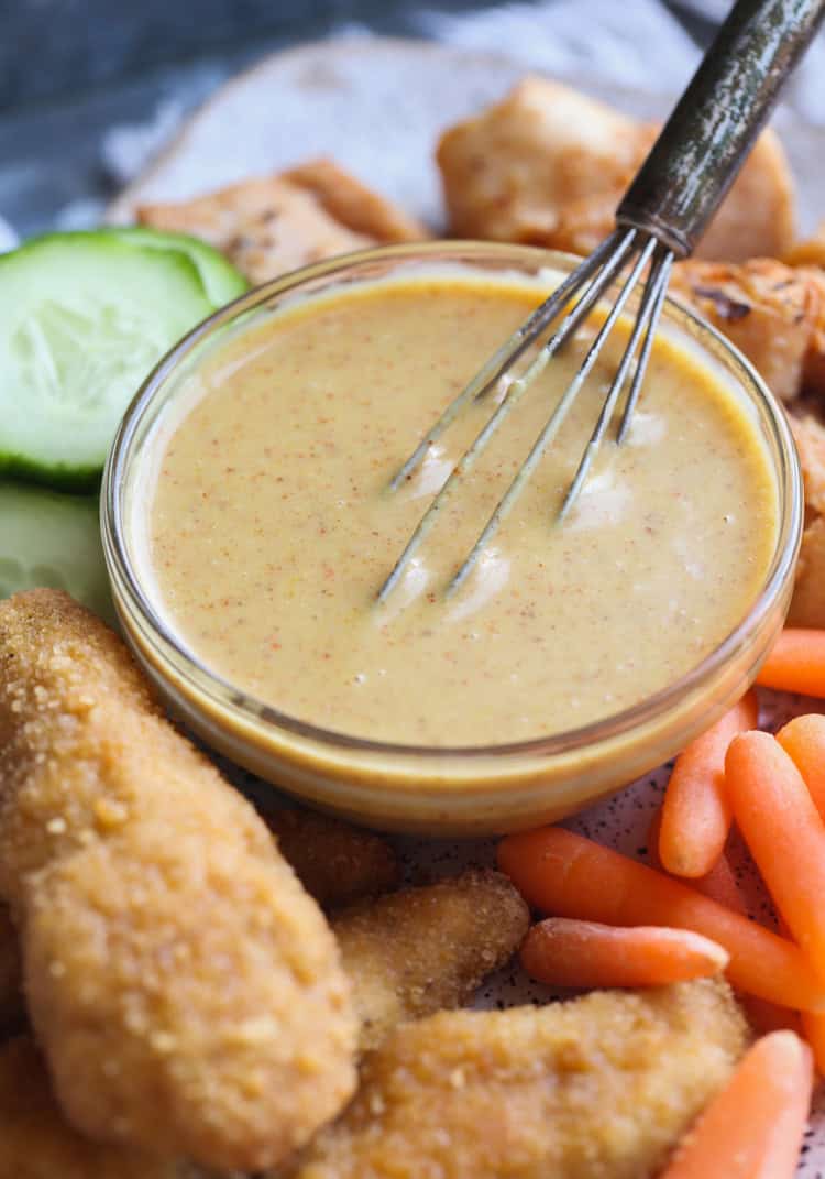 Honey Mustard Recipe