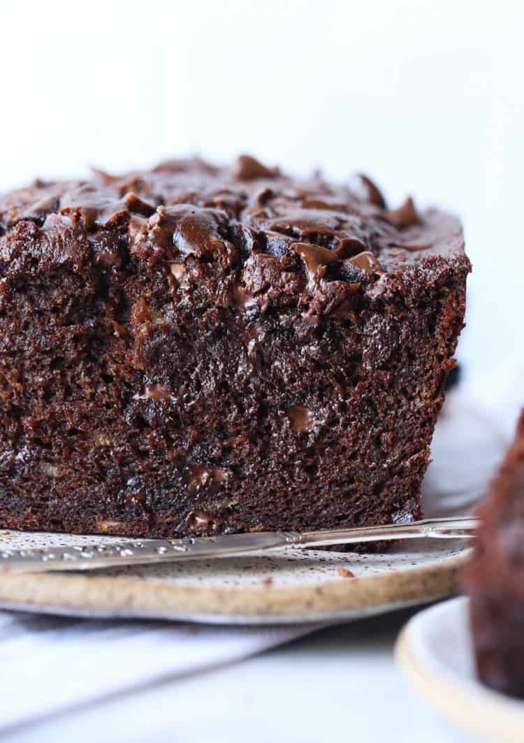 Chocolate Banana Bread
