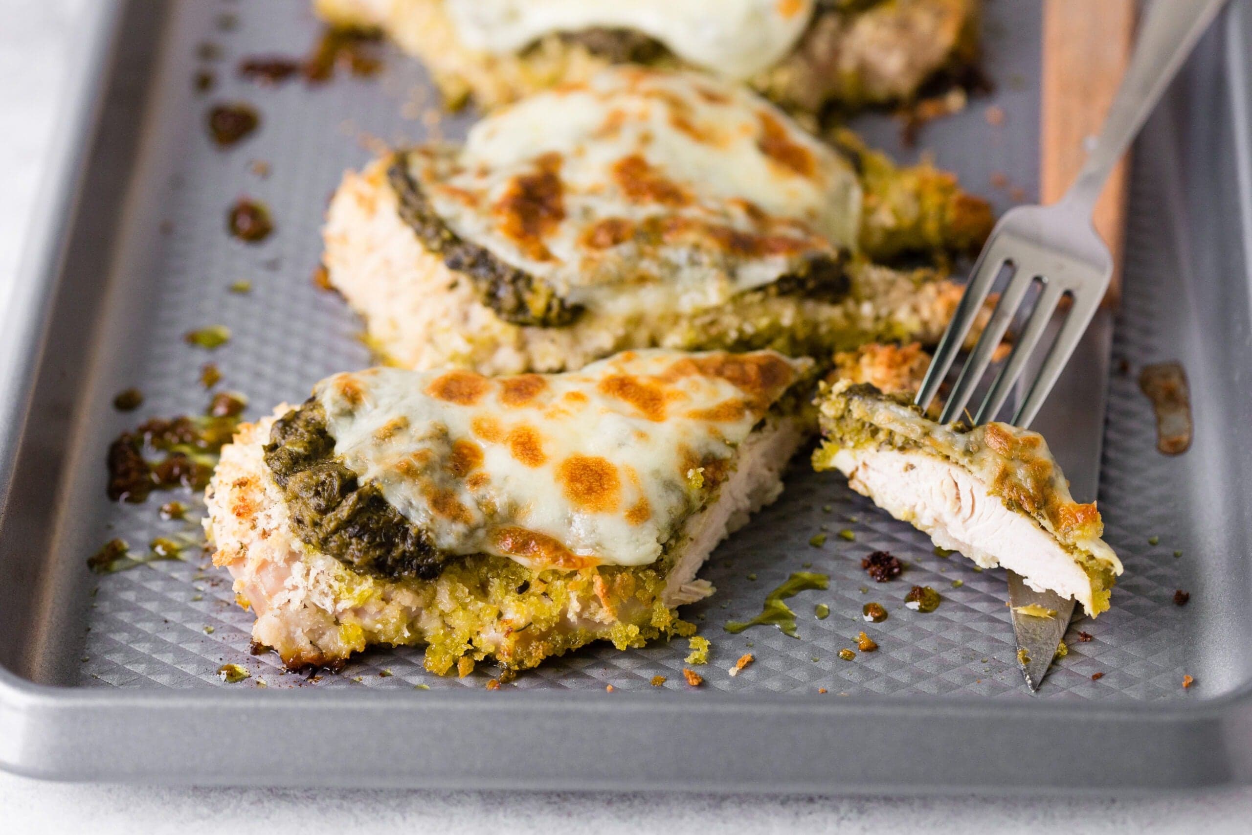 Pesto Chicken
