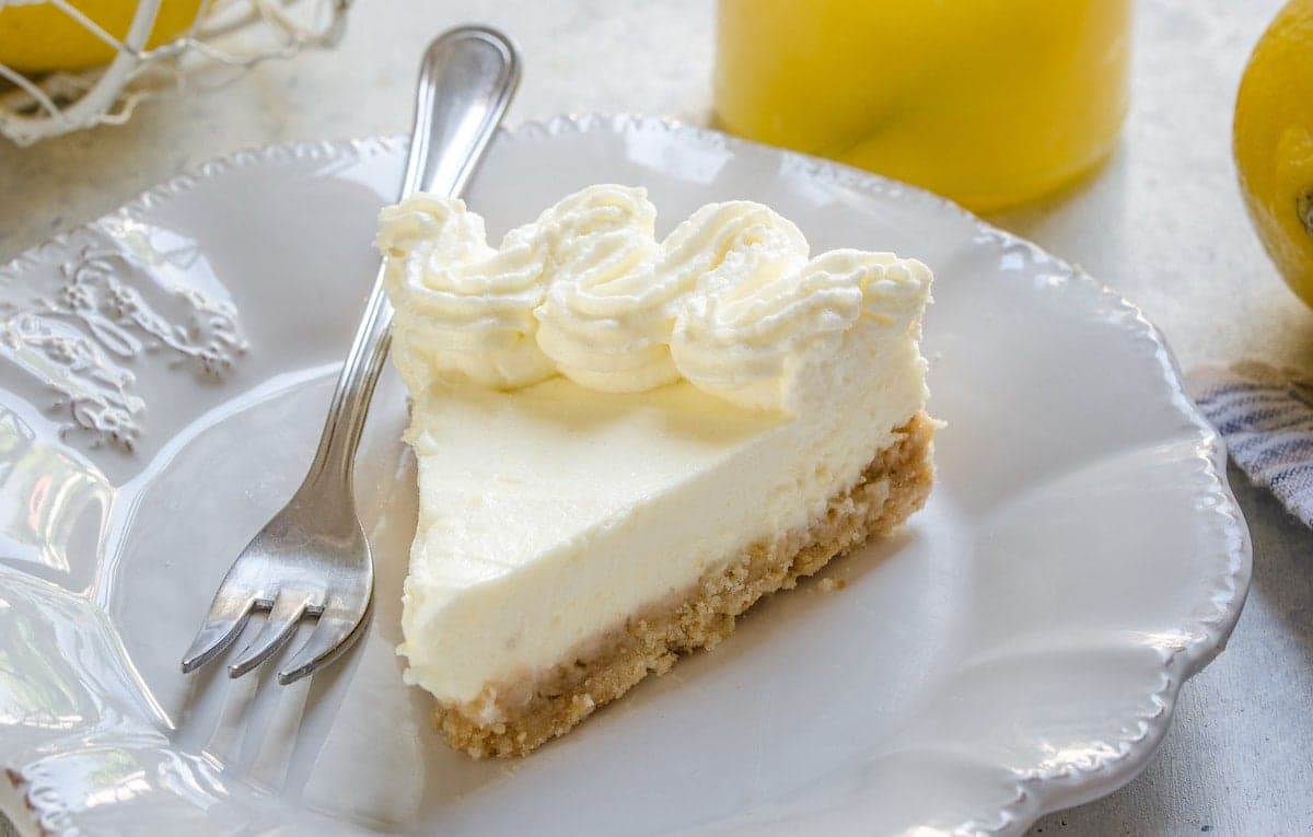 Lemon Cream Pie