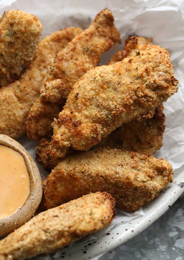 Air Fryer Chicken Tenders