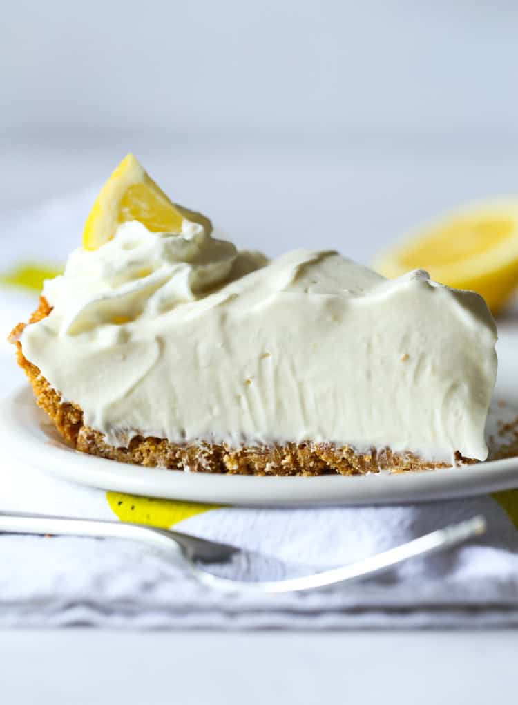 Lemonade Pie