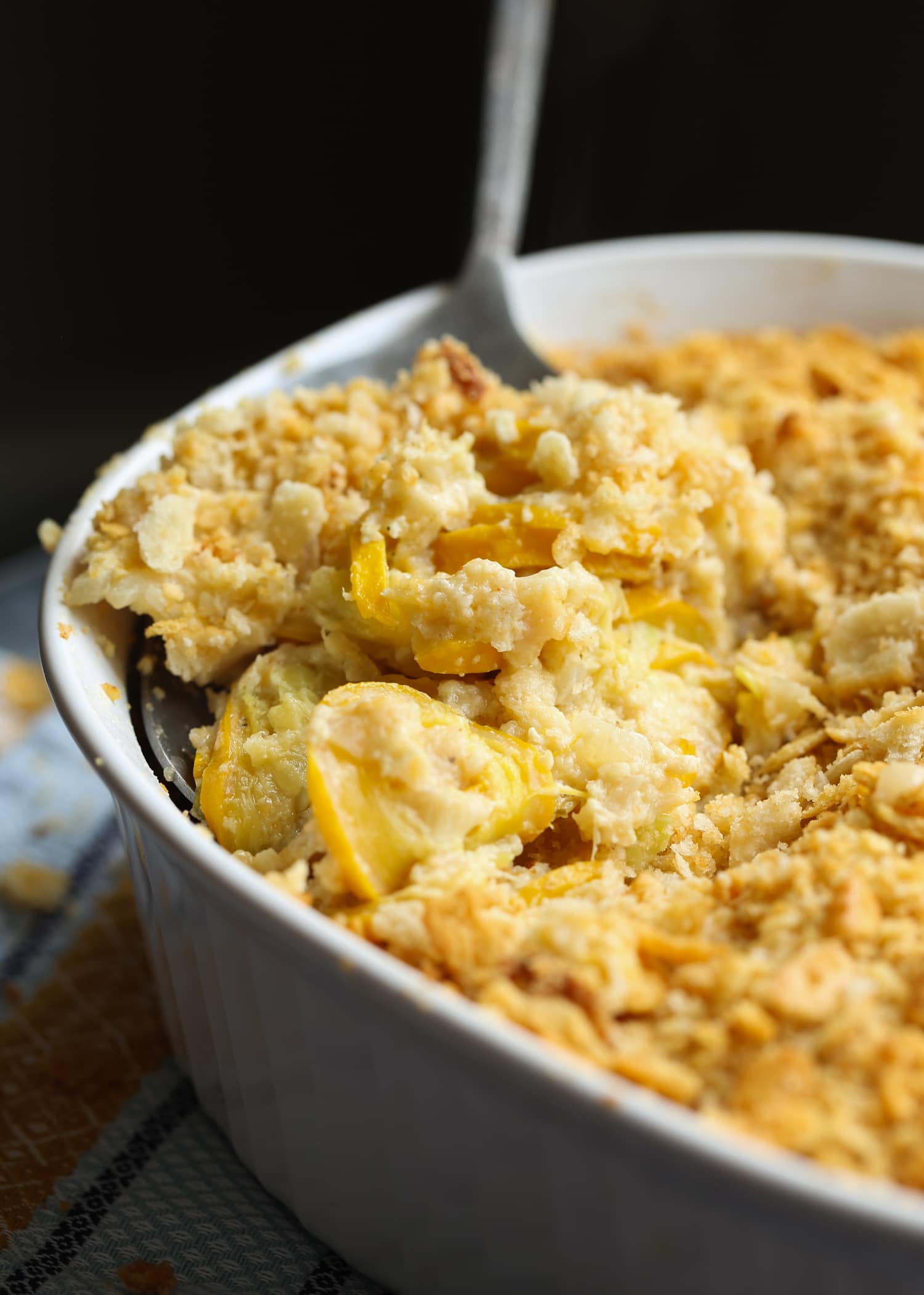 Squash Casserole