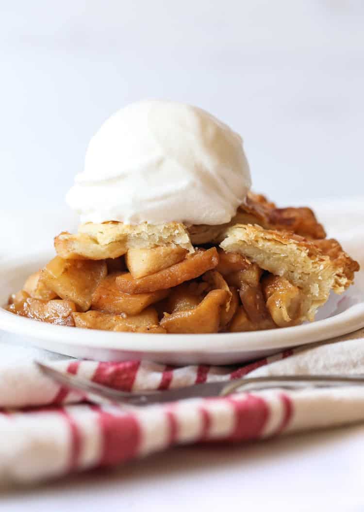 Homemade Apple Pie