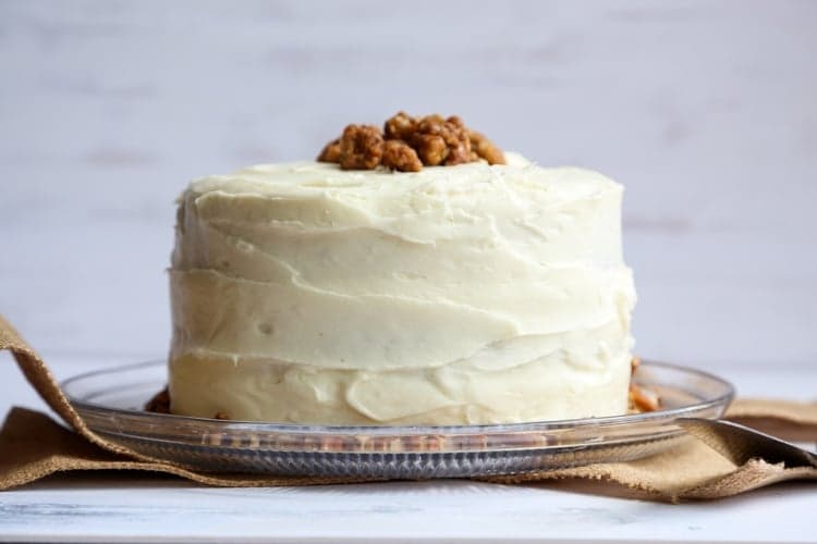 Hummingbird Cake