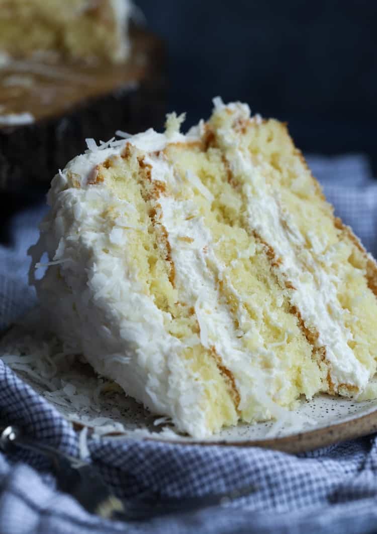 Coconut Cake