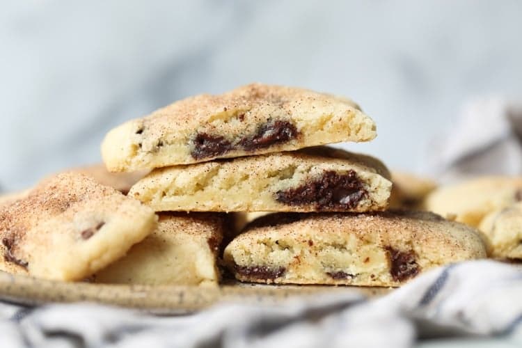 Norwegian Chocolate Chip Cookies