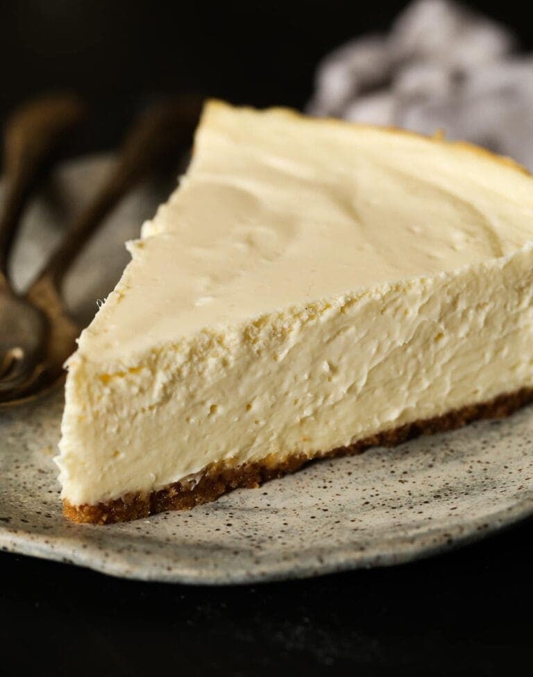 Easy Cheesecake Recipe