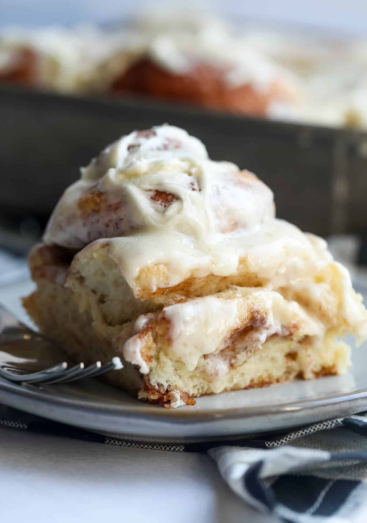 Homemade Cinnamon Rolls