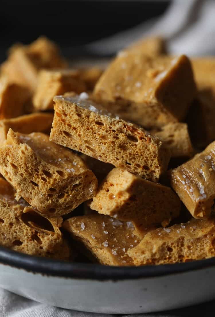 Sponge Candy