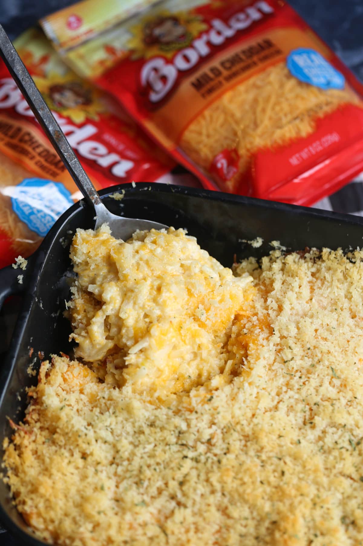 Cheesy Potato Casserole