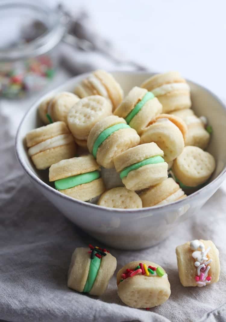 Cream Wafers
