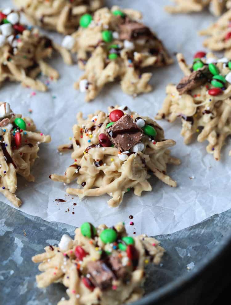 Elf Cookies