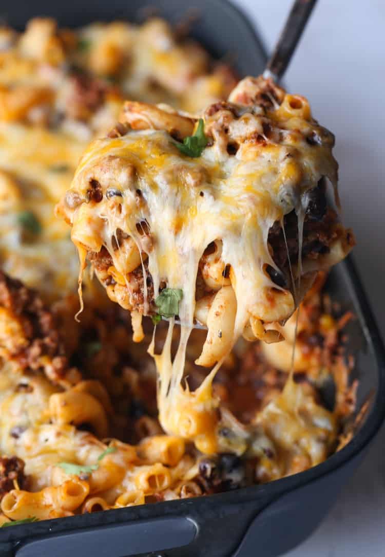 Chili Mac Recipe