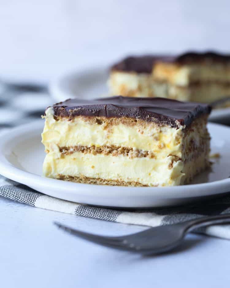 Eclair Cake