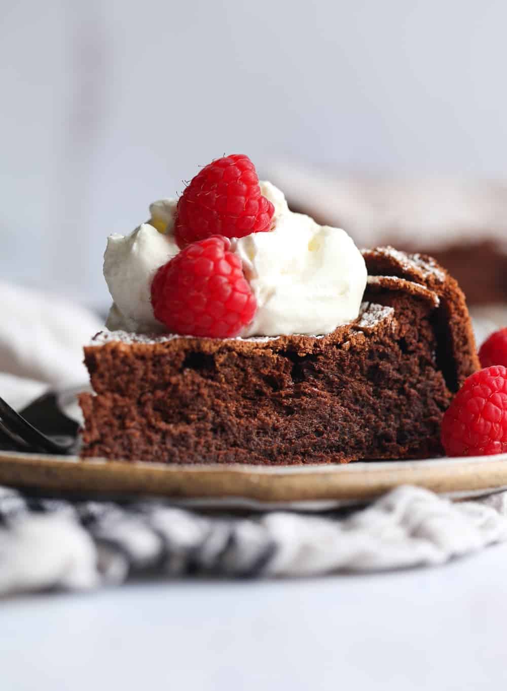 Flourless Chocolate Cake