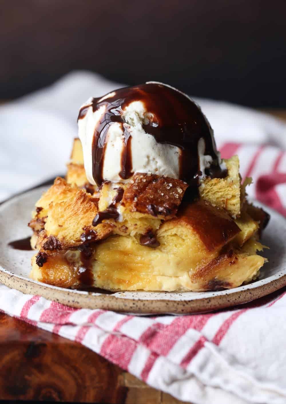 Easy Bread Pudding Recipe