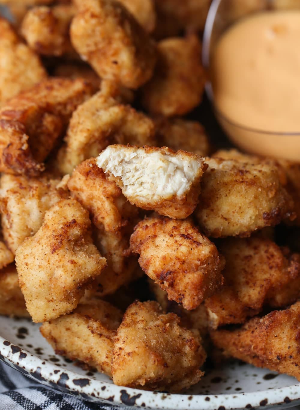 Homemade Chicken Nuggets Recipe