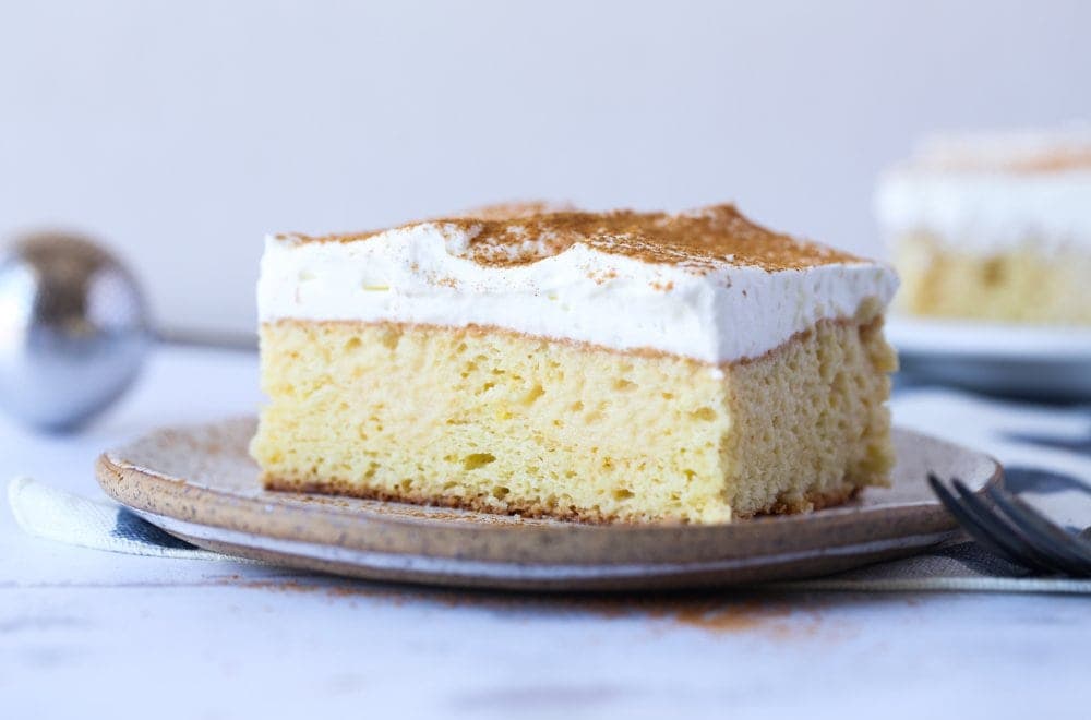 Tres Leches Cake