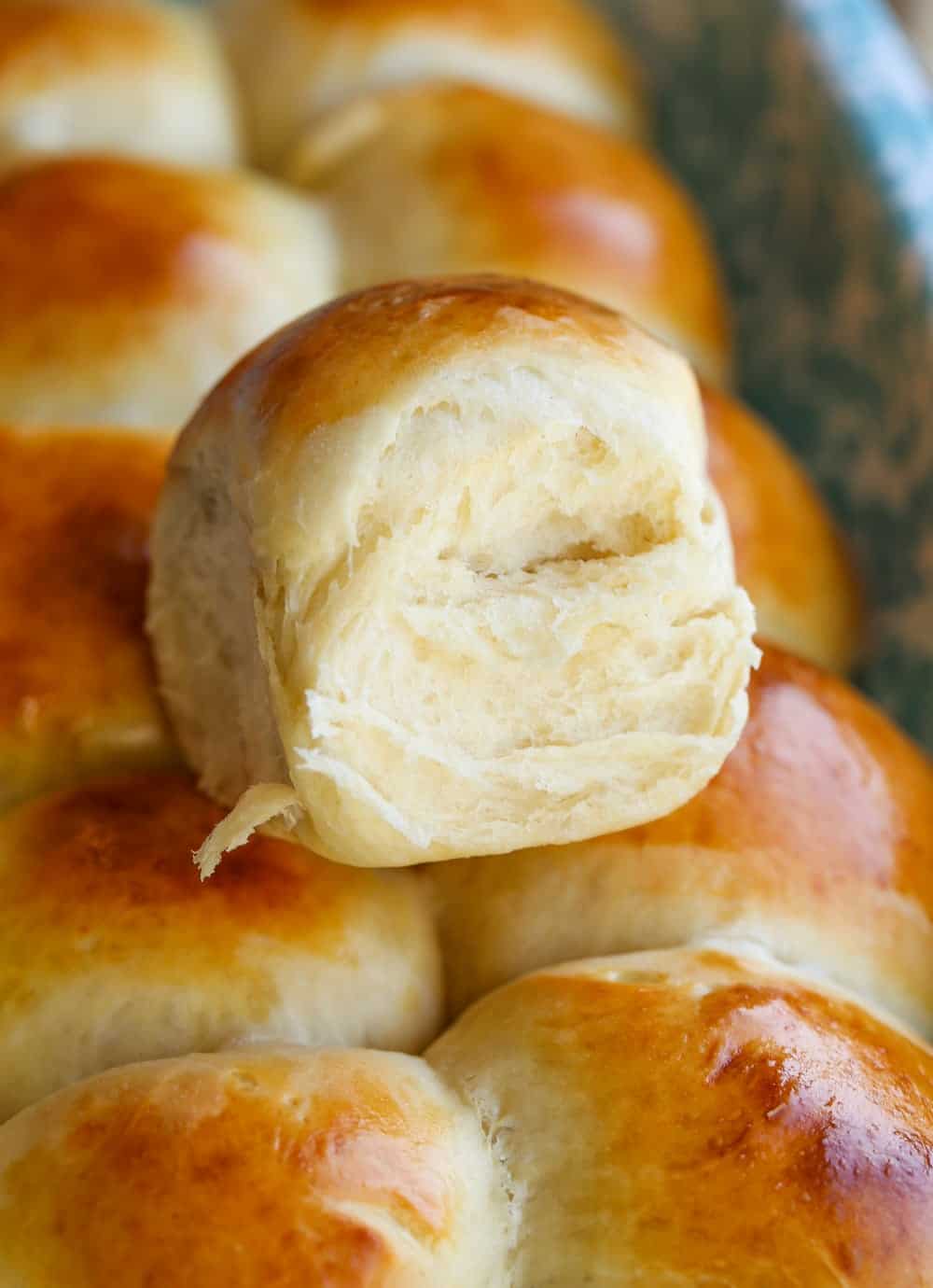 Hawaiian Rolls Recipe