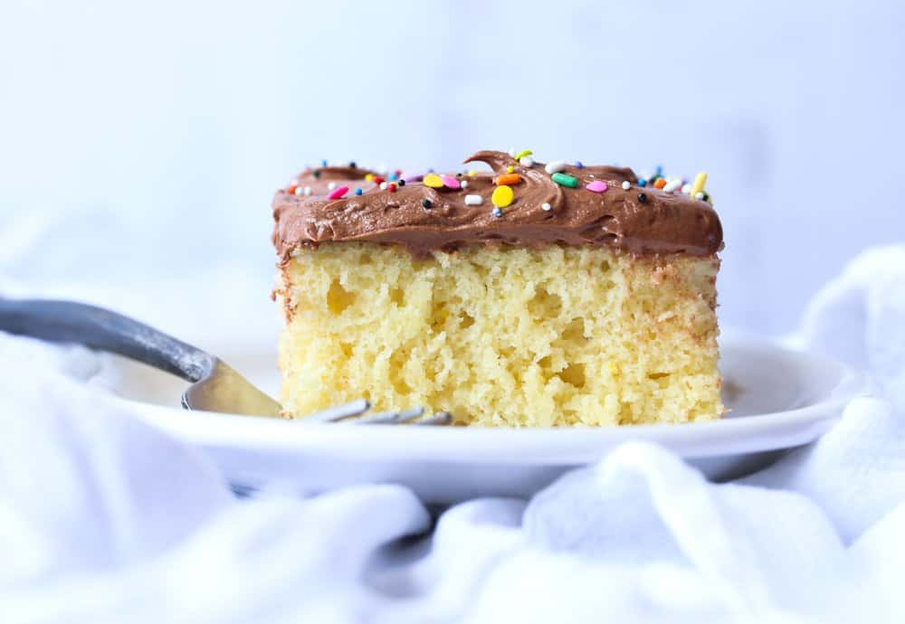 DIY Cake Mix (Homemade Cake Mix)