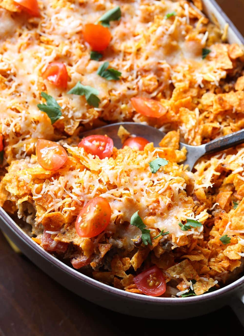 Doritos Casserole