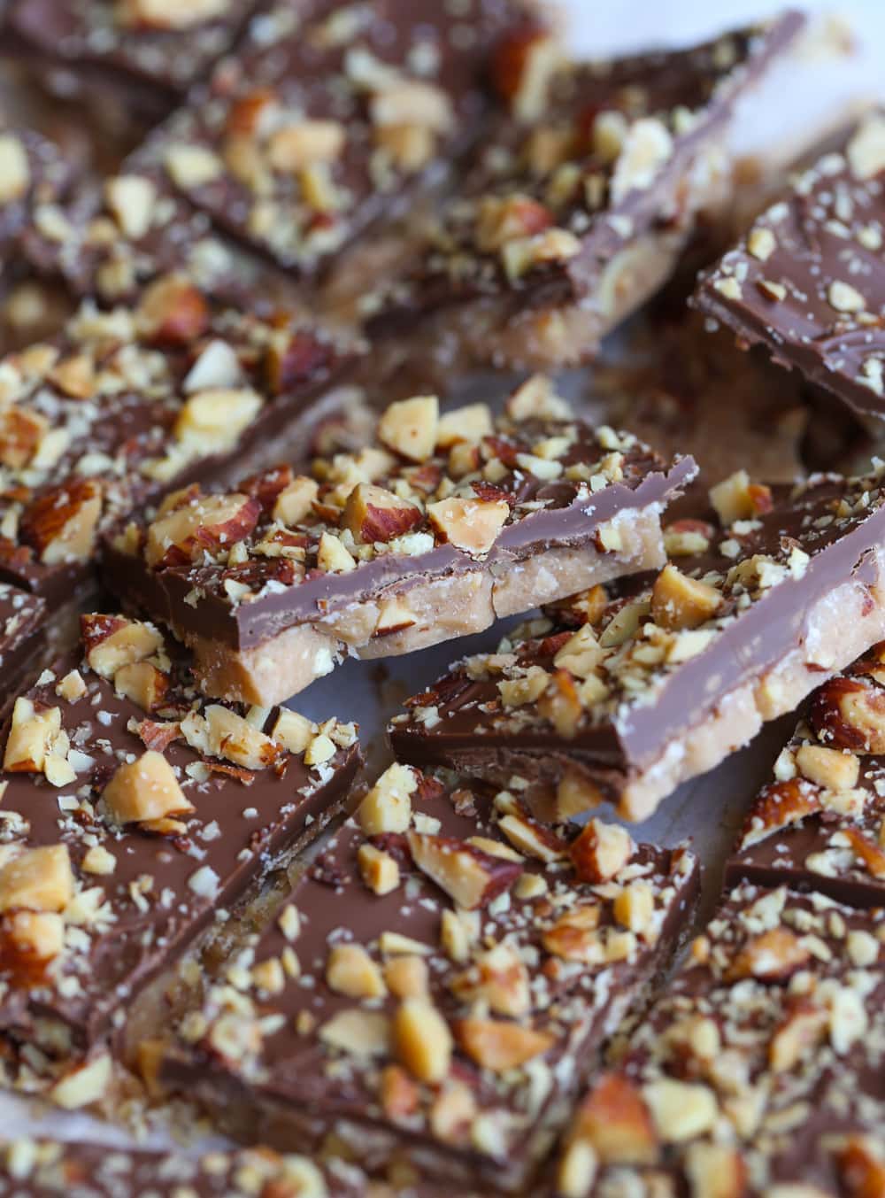 Almond Roca