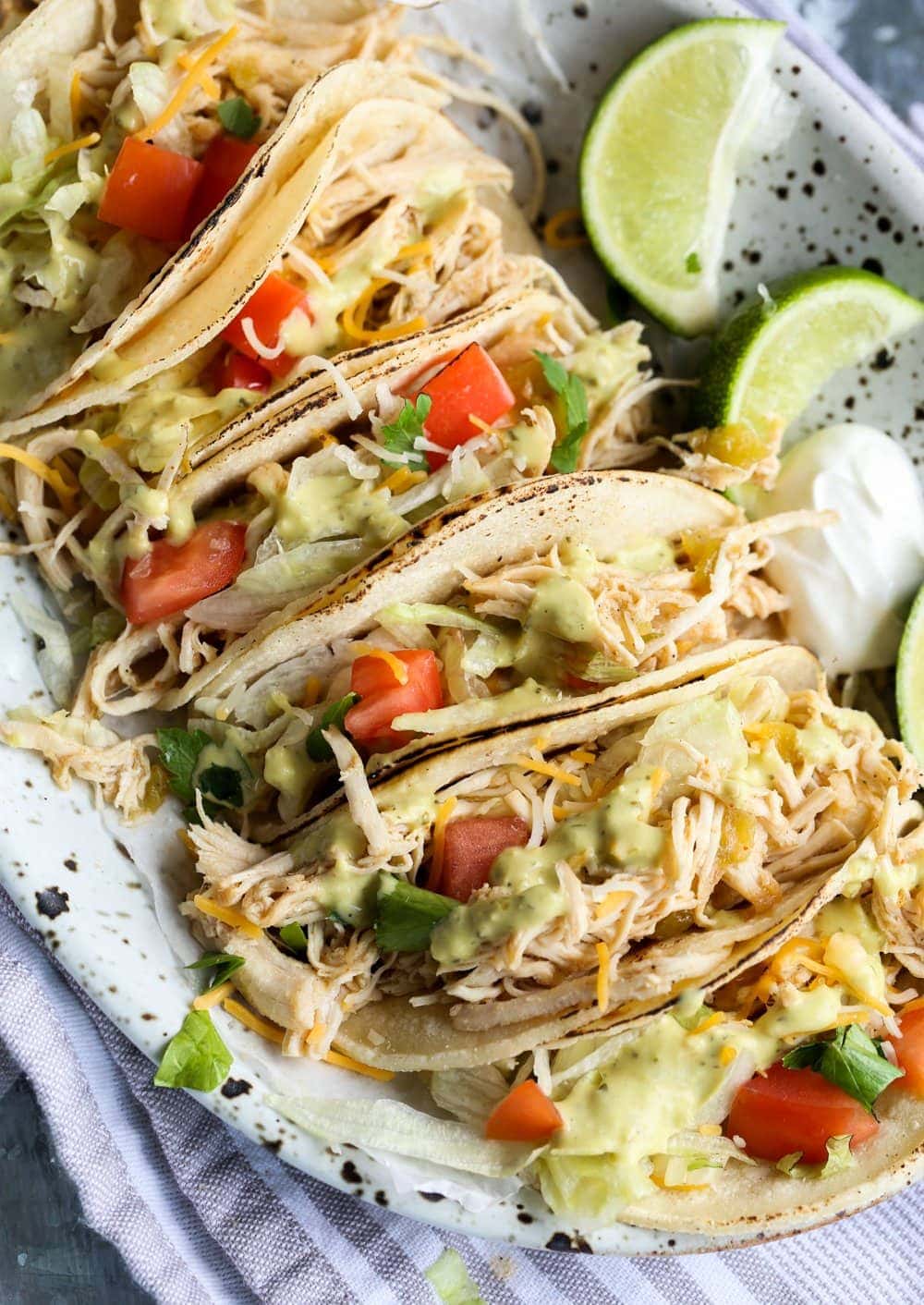 Beergarita Pulled Chicken
