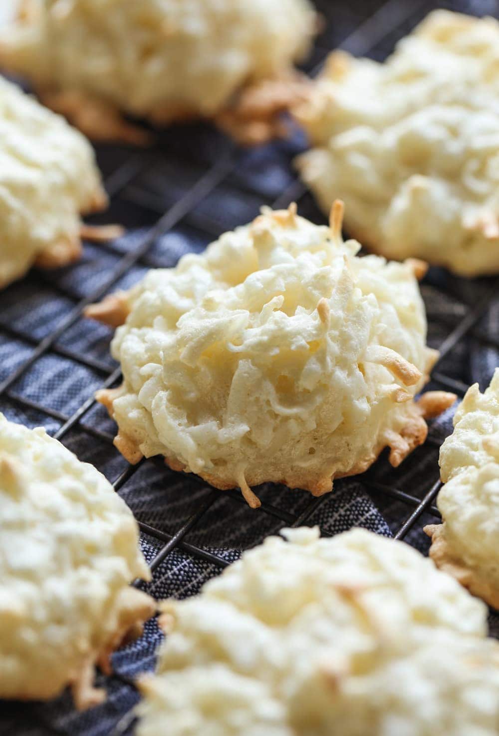 Coconut Macaroons