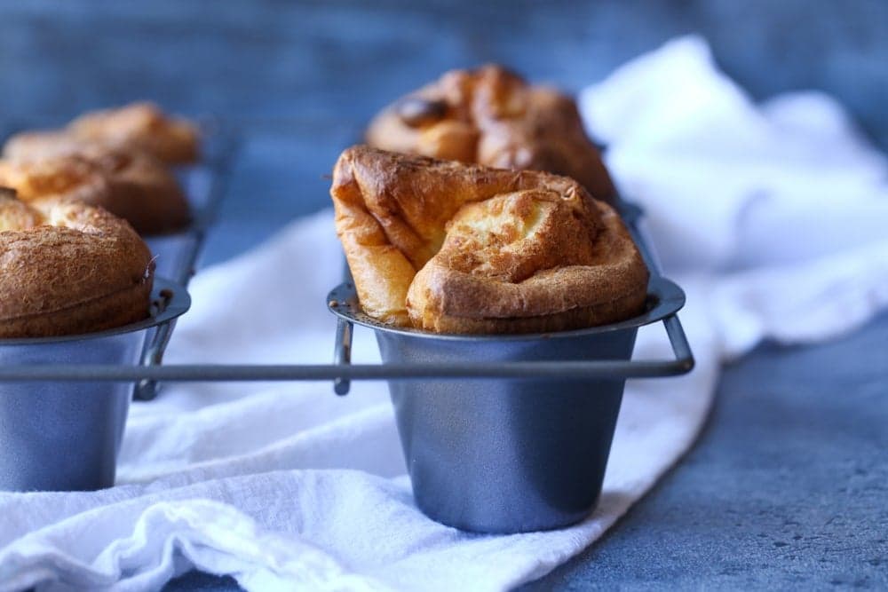 Easy Popovers Recipe