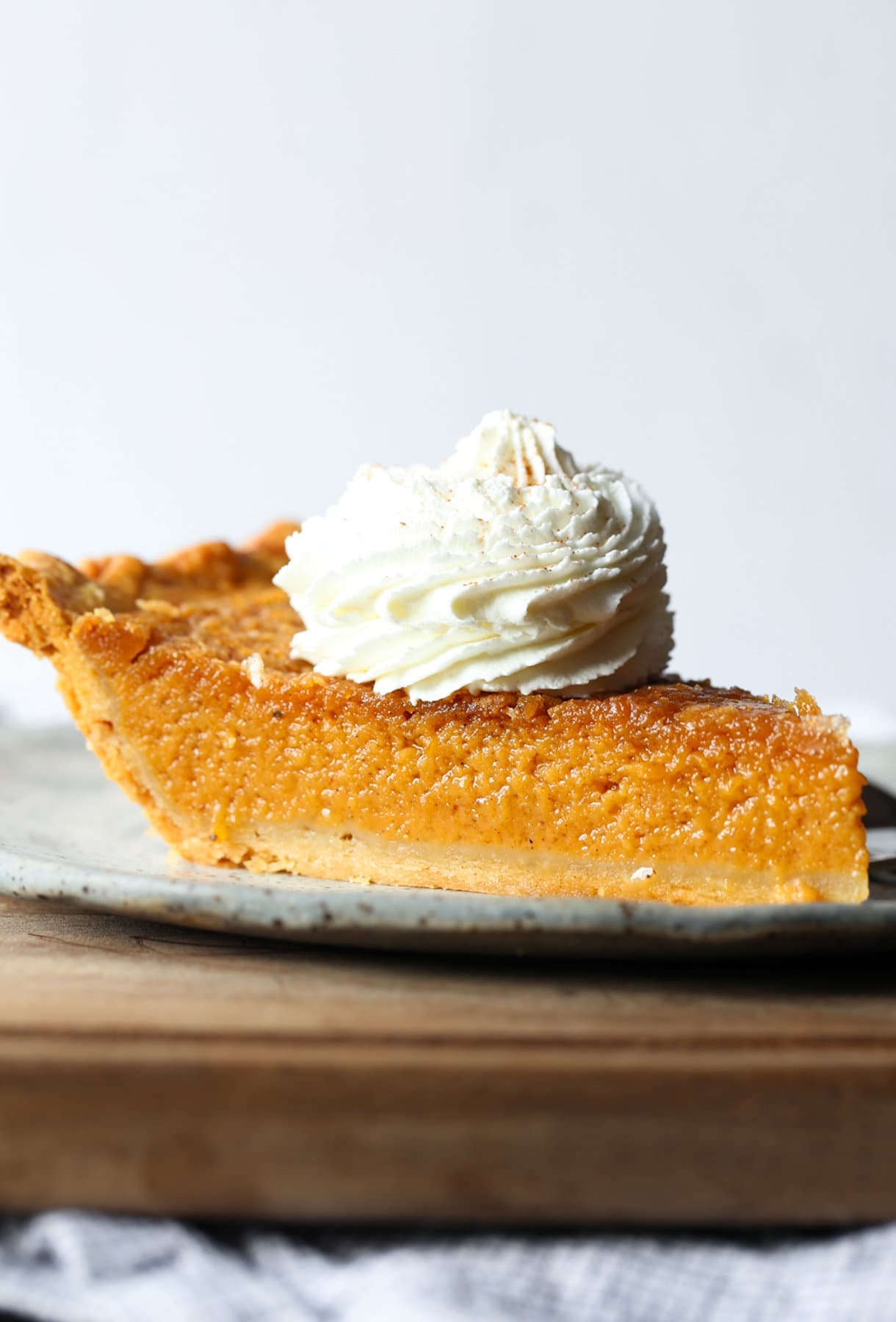 Homemade Sweet Potato Pie