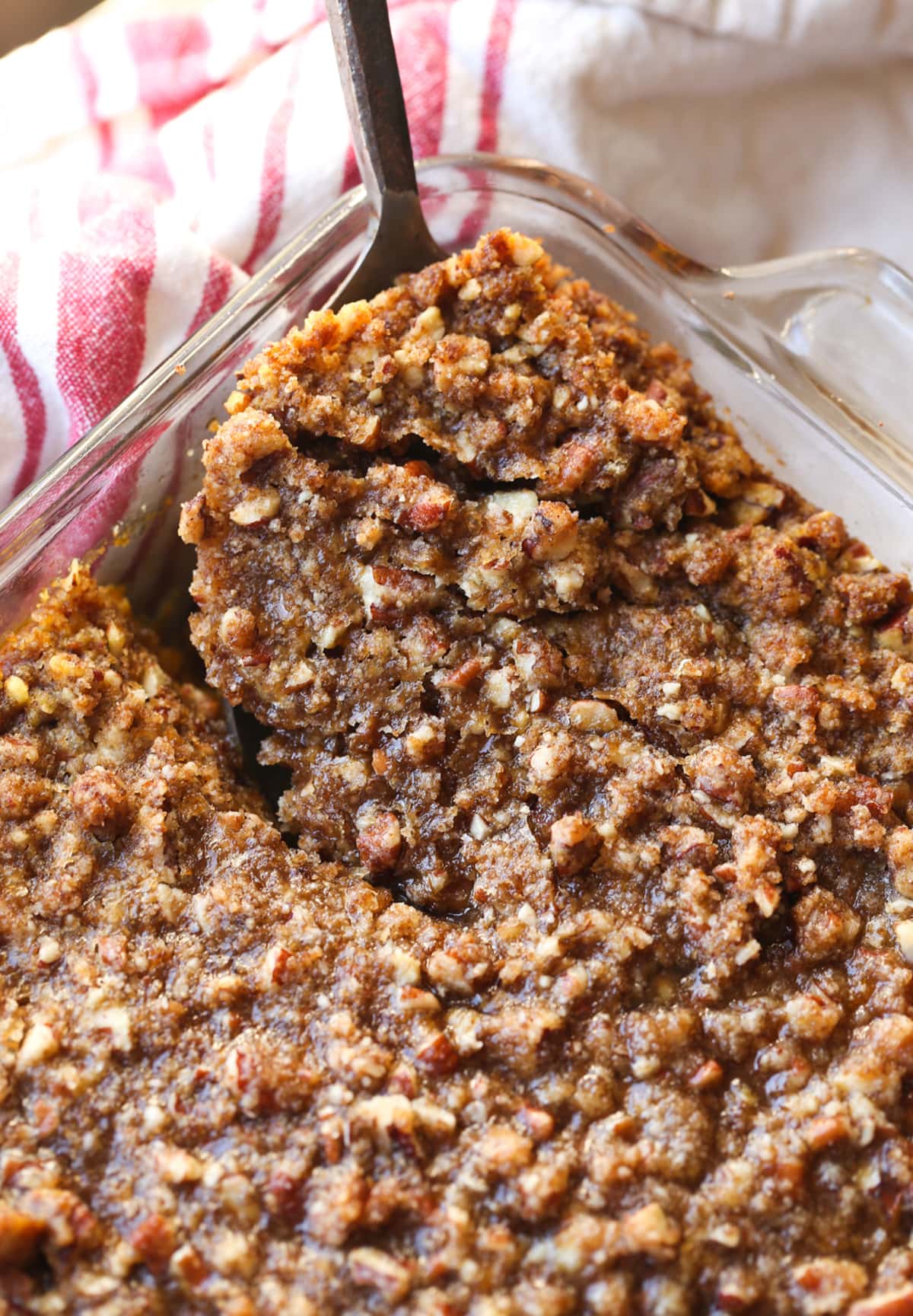 Sweet Potato Souffle
