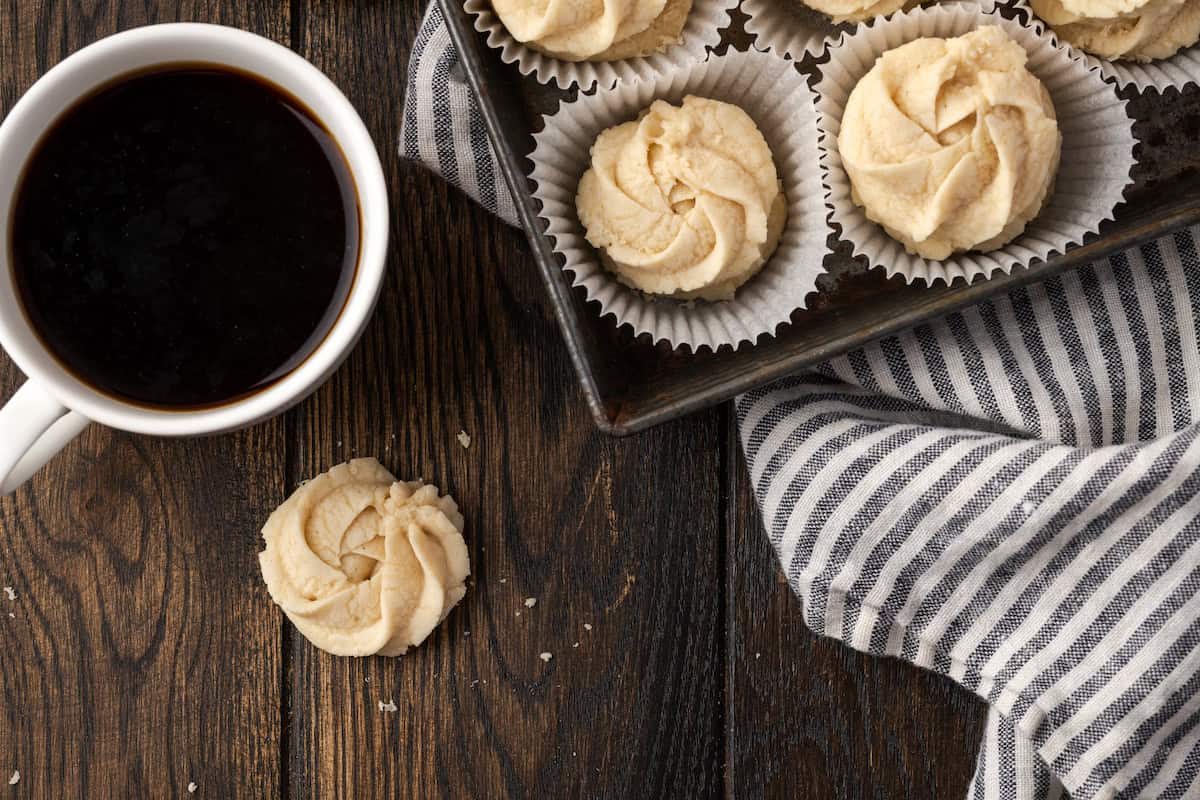 Danish Butter Cookies