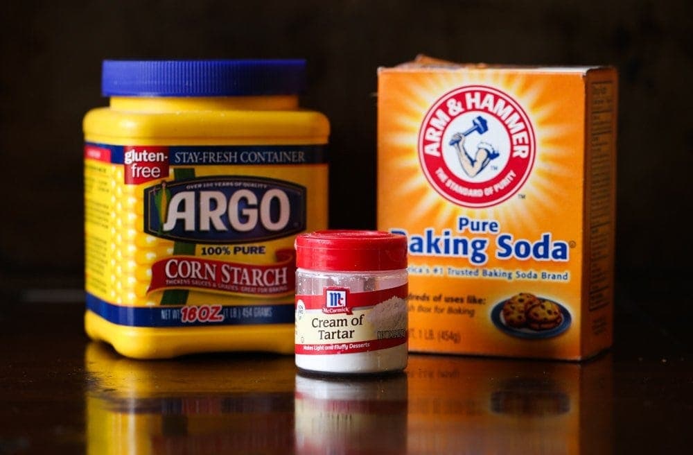 Baking Powder Substitute