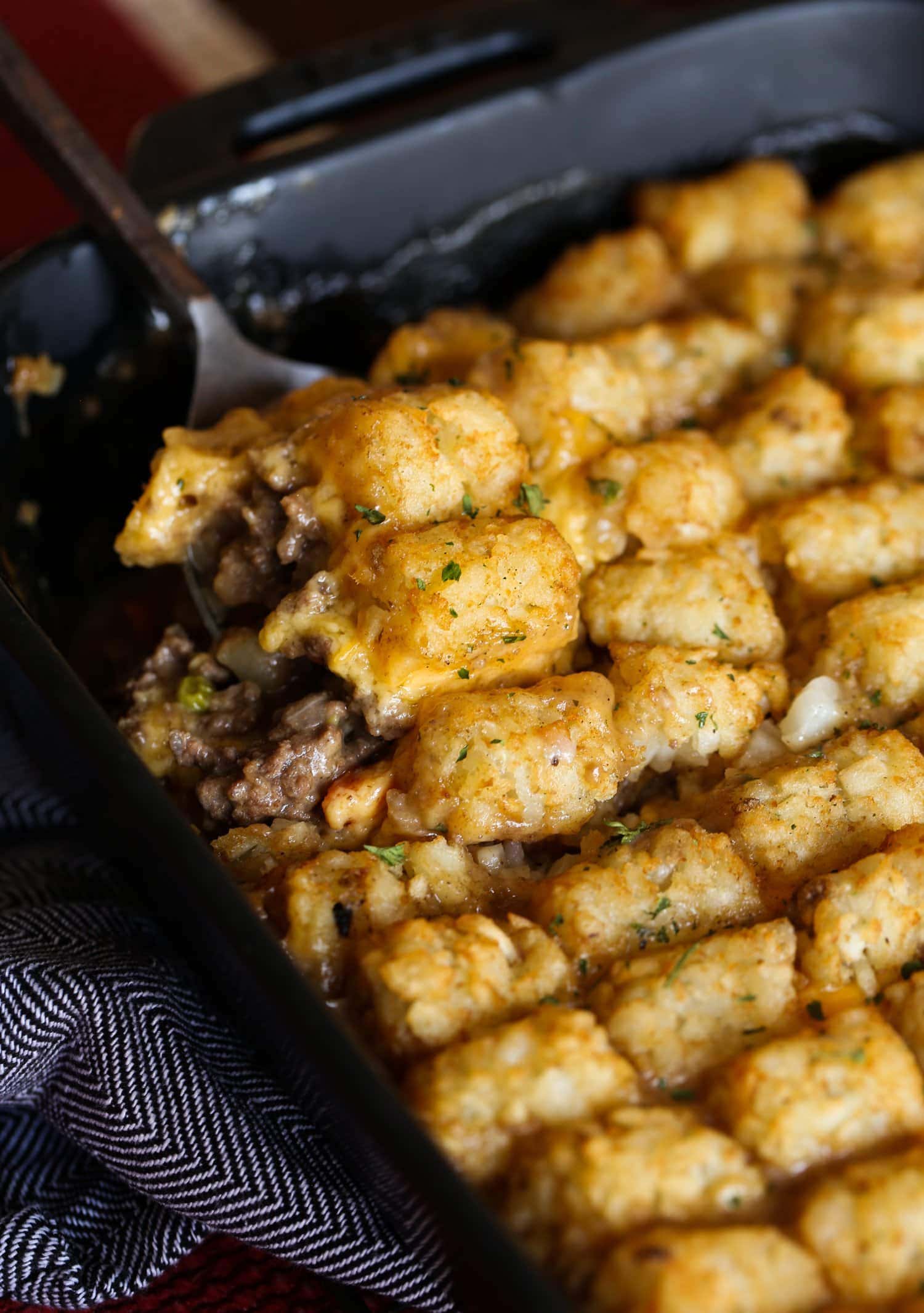 Tater Tot Casserole