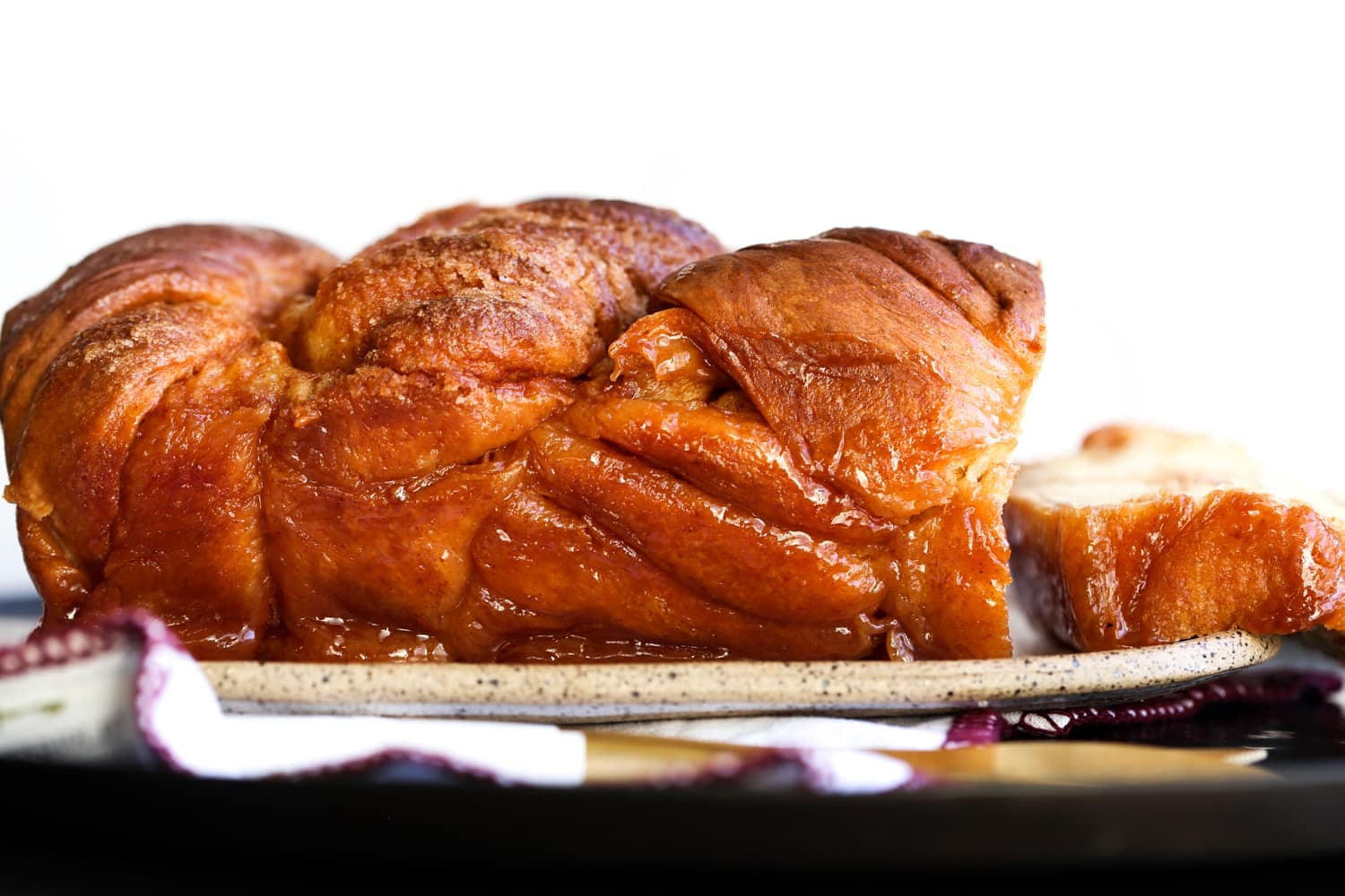 Cinnamon Babka Recipe