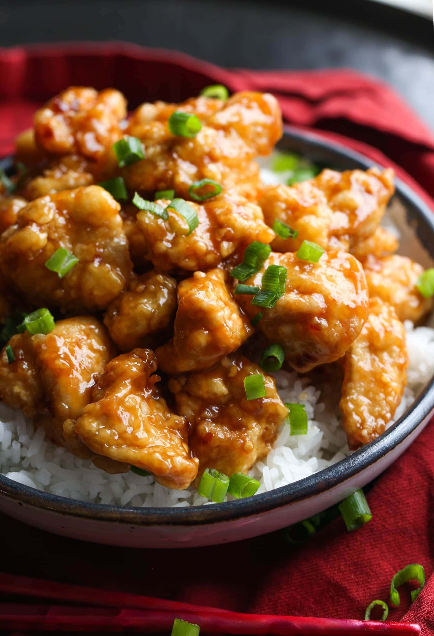 Orange Chicken