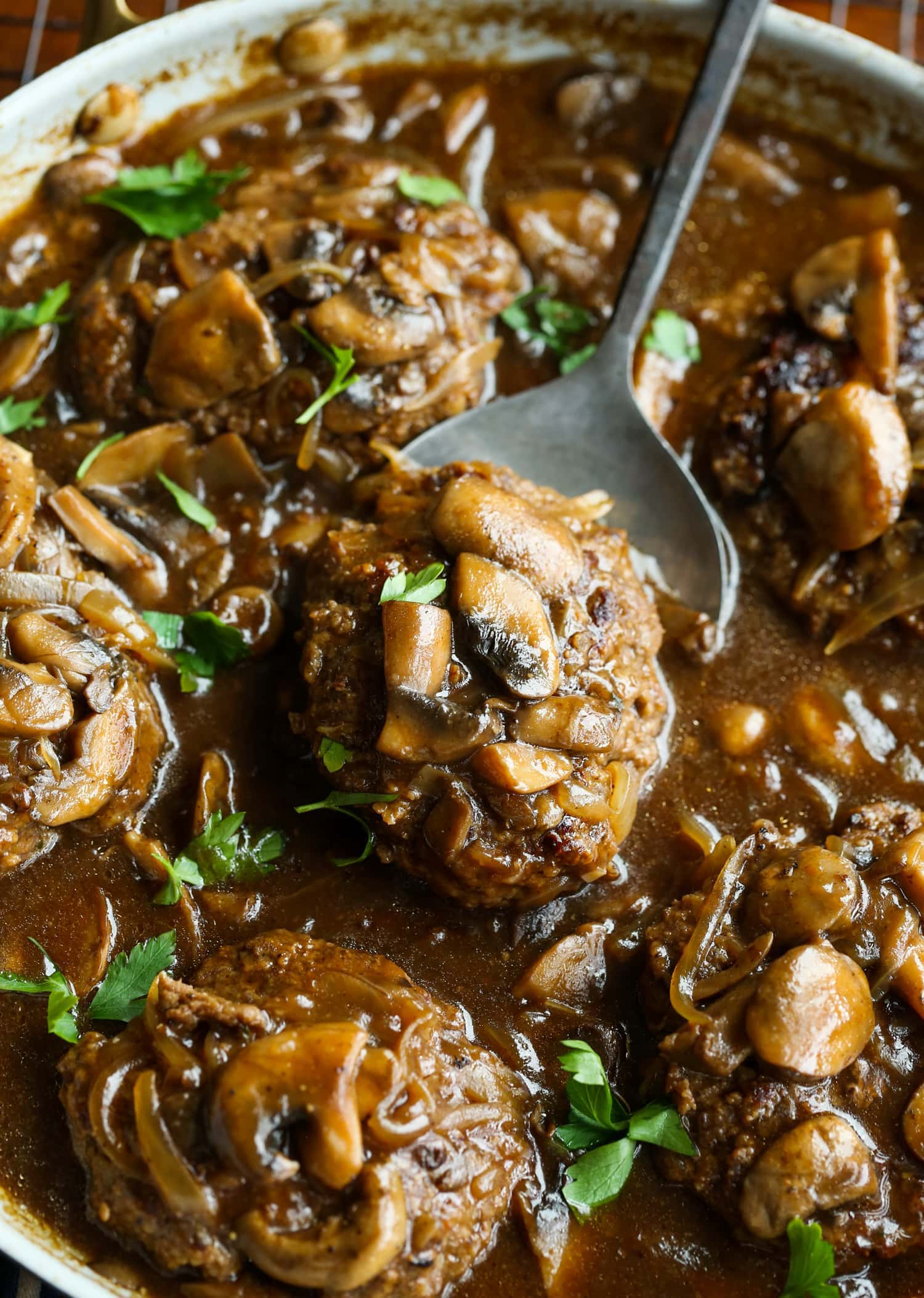 Salisbury Steak