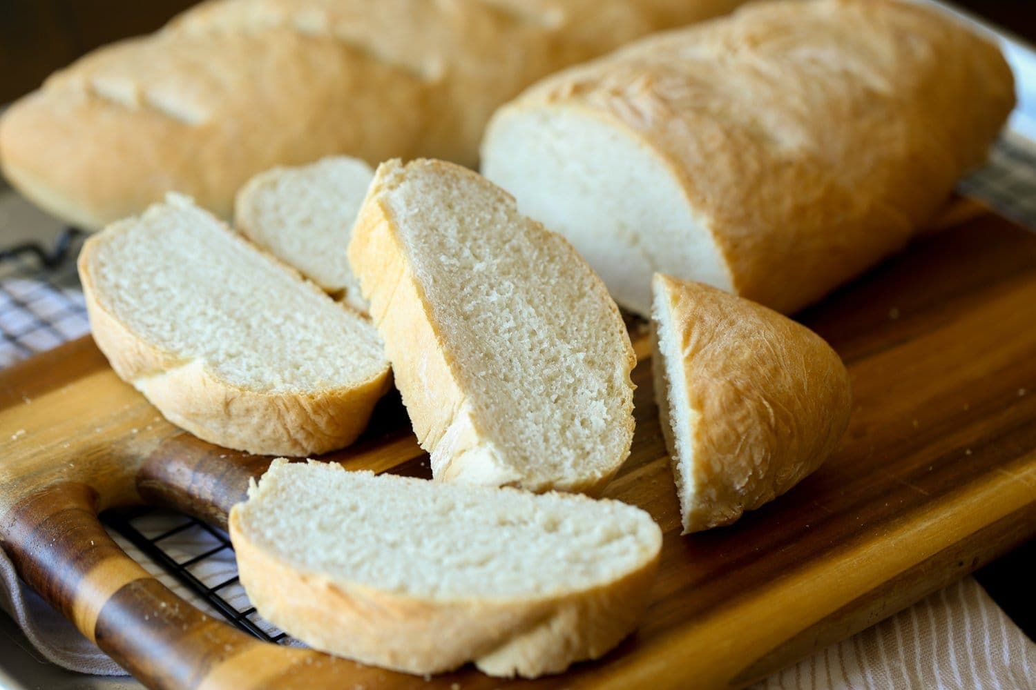 Easy Homemade French Bread