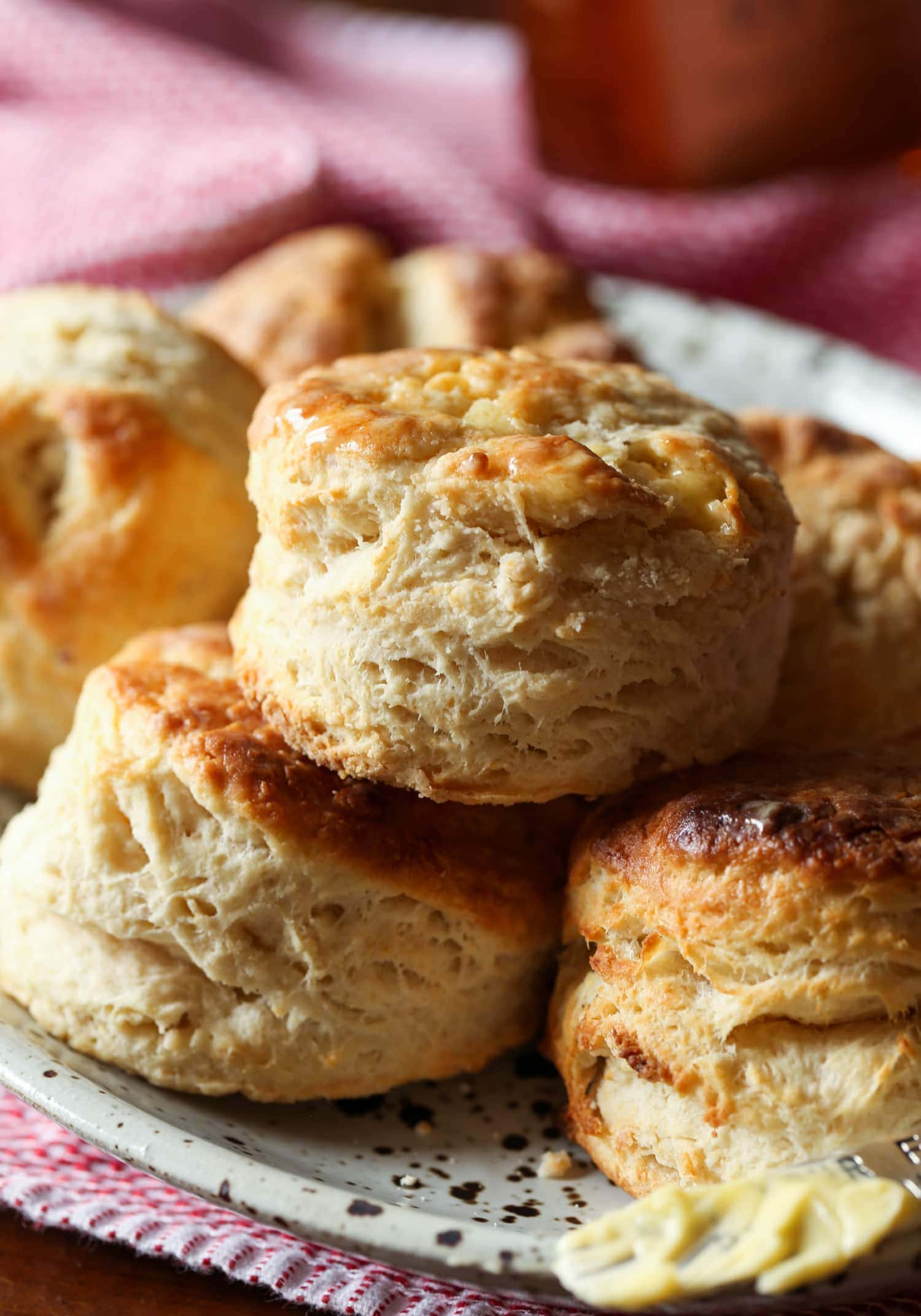 Air Fryer Biscuits
