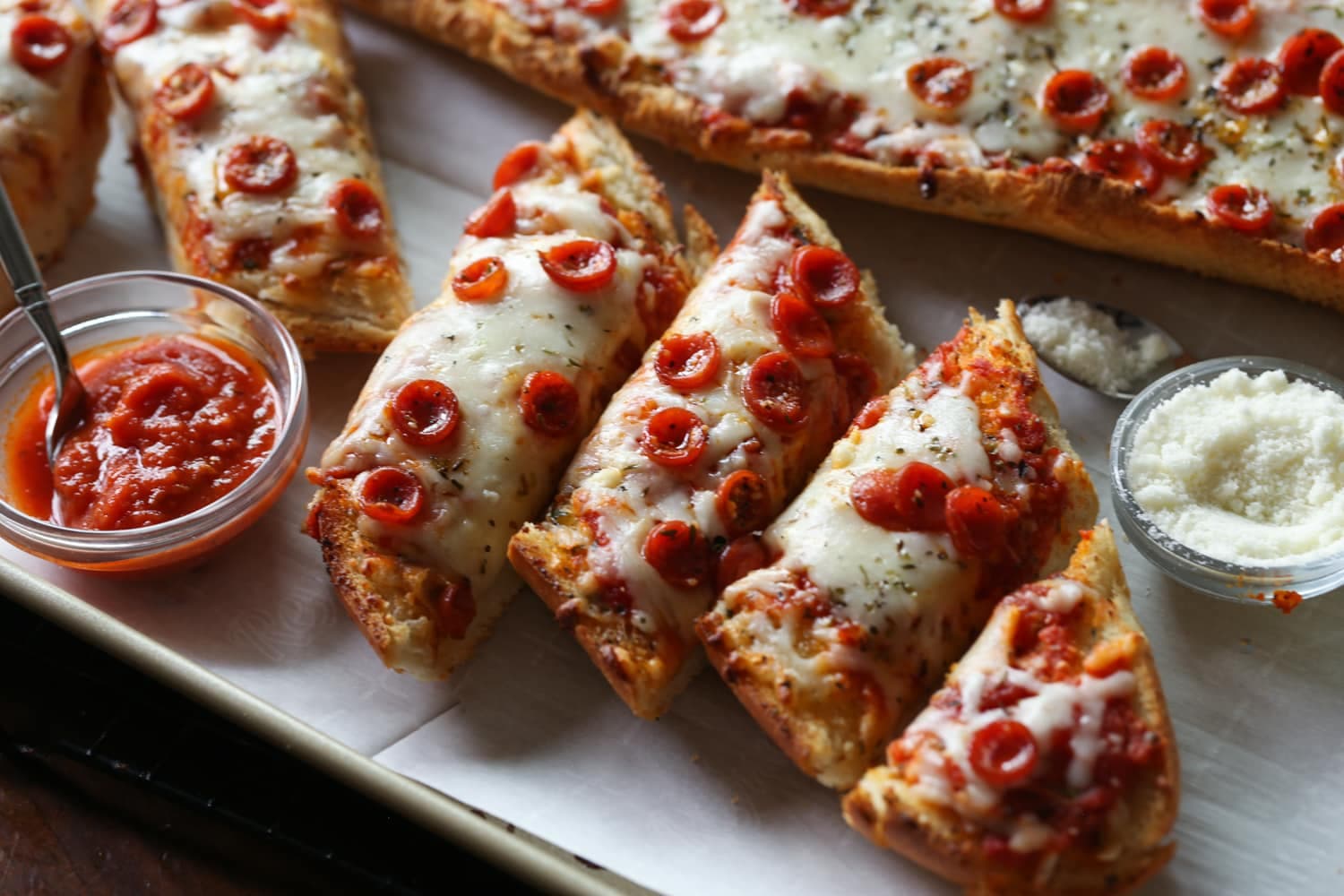 French Bread Pizza