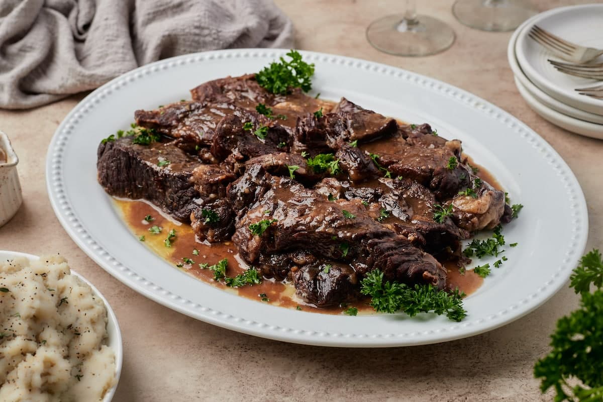 Instant Pot Short Ribs