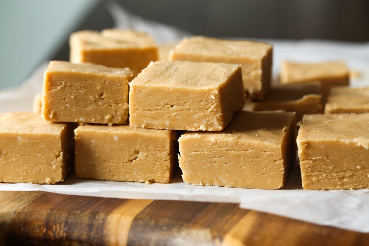 Easy Peanut Butter Fudge