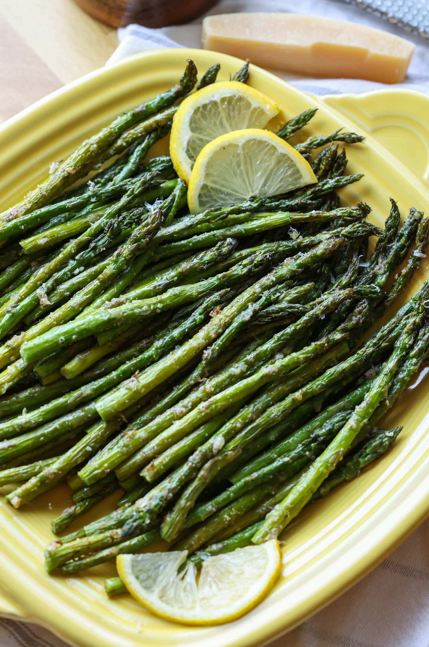 Air Fryer Asparagus