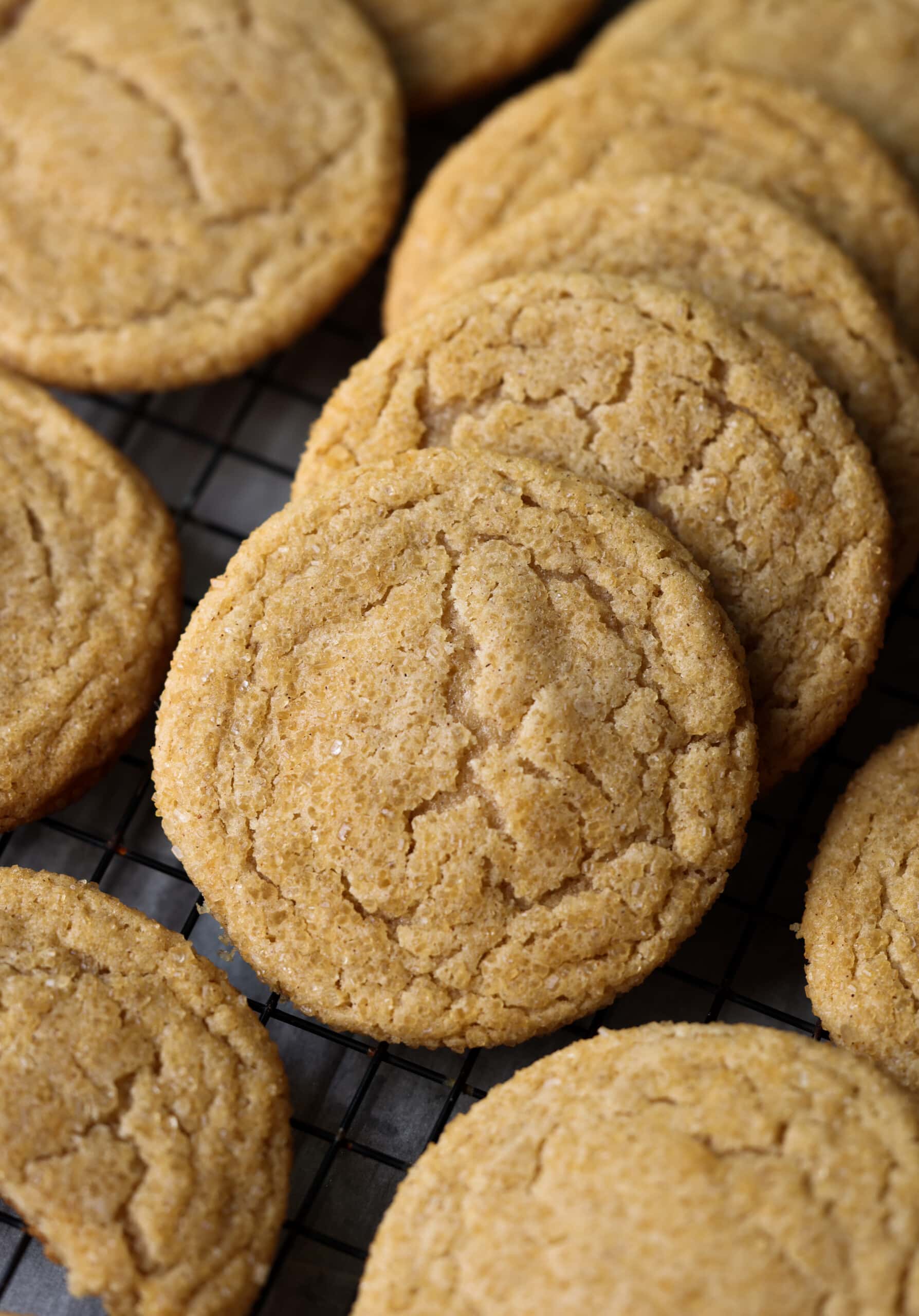 Chewy Apple Cider Cookies