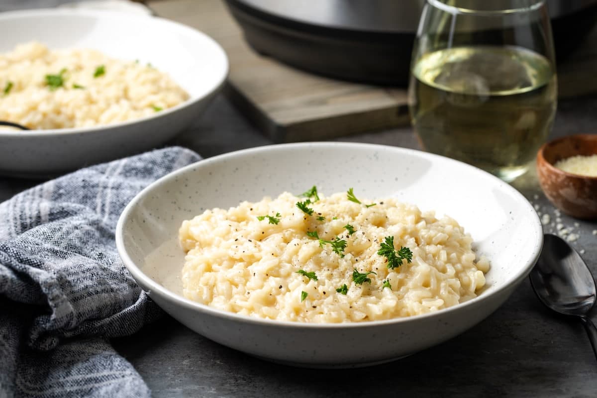 Instant Pot Risotto