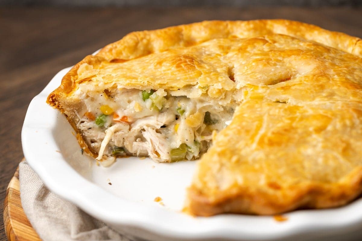 Chicken Pot Pie